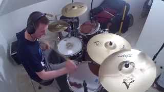 Arctic Monkeys  The View From The Afternoon Drum Cover [upl. by Irved322]