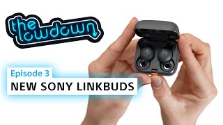 NEW Sony LinkBuds Get The Lowdown with CarterPCs amp Artist Eddie Benjamin [upl. by Aronoel]