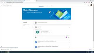 Google Meet Explained  Millthorpe School [upl. by Eilrahs]