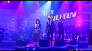 Amy Winehouse  Back To Black  Live Italy [upl. by Rakso993]