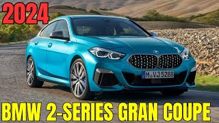 2024 BMW 2Series Gran Coupe REVIEW  CHOOSE YOUR RIDE [upl. by Elocen]