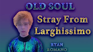 Stray From Larghissimo  Ryan Romano Official Audio [upl. by Niad283]