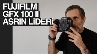 Fujifilm GFX100 II  Asrın Lideri [upl. by Ashia]