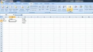 How to Create a DropDown List With Multiple Options in Excel  Computers amp Tech Tips [upl. by Gee]