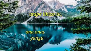 Aslay  Likizo Lyrics [upl. by Ysle]