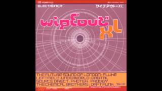 Wipeout XL 2097  Soundtrack Theme 9 [upl. by Ellehcil639]