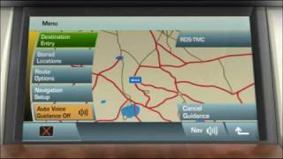 Land Rover Discovery 4 LR4 Navigation System Instructional Video [upl. by Amelie583]