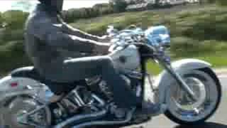 Harley Davidson Fatboy 2001 [upl. by Lehsreh]