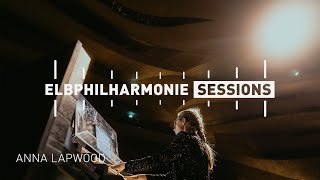 Elbphilharmonie Sessions  Anna Lapwood – Maurice Duruflé Prélude et Fugue sur le nom d’Alain [upl. by Bohon72]