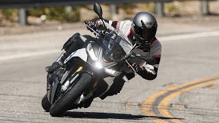 2021 Aprilia Tuono V4 and V4 Factory Review  Motorcyclist [upl. by Eatnuahc694]