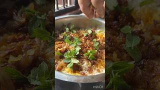 Restaurant Style Egg Biryani  Easy Egg Biryani  Anda Biryani Recipe  Ande Ki Dum Biryani shorts [upl. by Eimoan]