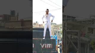 aav re vevan aav gujrati dance dj status youtubeshorts trending explore shorts short [upl. by Zabrine]