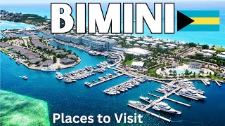 10 Best Things to Do in Bimini [upl. by Veronika]