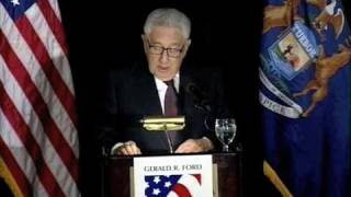 Henry Kissinger quotWhere Do We Go From Herequot 1 of 6 [upl. by Natek]