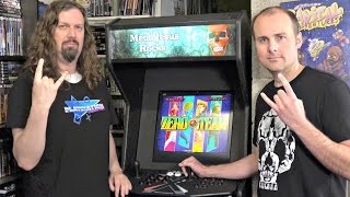 10 More ARCADE GAMES  Hidden Gems for MAME [upl. by Loeb]