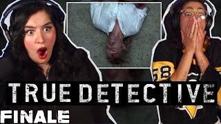 TRUE DETECTIVE 1x8  Form and Void  Reaction [upl. by Leirea]