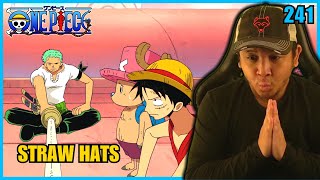 ♾️ OPERATION CAPTURE ROBIN ♾️  One Piece  Episode 241  Reaction [upl. by Joella356]