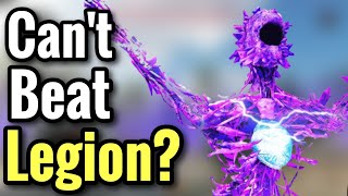 Cant Beat Legion Watch This Cold War Zombies Outbreak Easter Egg [upl. by Nagar566]