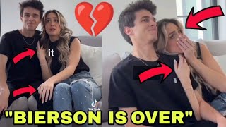 Brent Rivera Has MOVED ON From Pierson BIERSON IS OVER 😱💔 With Proof brentrivera ampworld [upl. by Kermit]