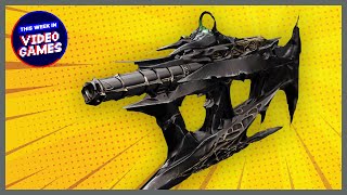 How to get Osteo Striga Exotic Submachine Gun Plus Catalyst in Destiny 2 [upl. by Ainadi]