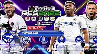 DOWNLOAD PES 2020 PPSSPP FULL TRANSFER  HD GRAPHICS  TERBARU [upl. by Euqinimod614]