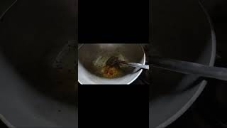 Macher Matha diye muger Dal recipe 😋 Part 1 shorts dishanikitchen [upl. by Anahtor]