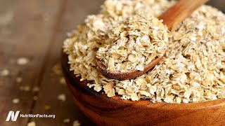 How Does Oatmeal Help with Blood Sugars [upl. by Fregger]