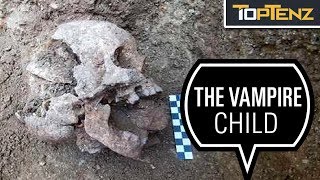 10 More Horrifying Archaeological Discoveries [upl. by Daly]