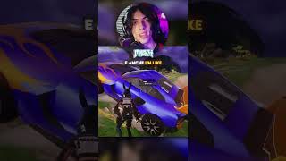 Il BUNKER si STA PER APRIRE su FORTNITE ‼️ fortnite viral shorts [upl. by Liesa]