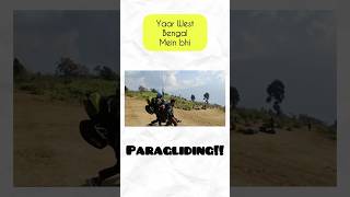 Paragliding in Bengal  Kalimpong  Kalimpong paragliding  Dello hills paragliding [upl. by Adnoloy365]