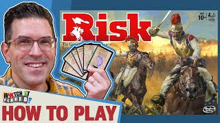 Risk  How To Play  A Complete Guide [upl. by Paz]