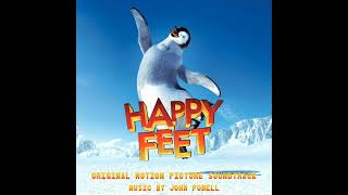 Happy Feet  Soundtrack Lovelace Pile Slowed [upl. by Adnam]