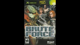 Brute Force Original Xbox [upl. by Abdel]