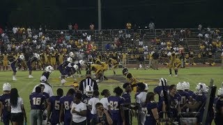 ASH Trojans VS Ferriday TrojansSeptember 6th 2019Alexandria Louisiana [upl. by Patten]