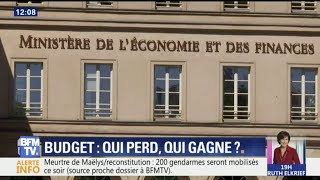 Taxe dhabitation taxes sur le carburant tout ce qui vous concerne dans le budget 2019 [upl. by Yves]