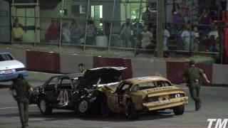 Southside Speedway  81310  Highlights [upl. by Gaves]