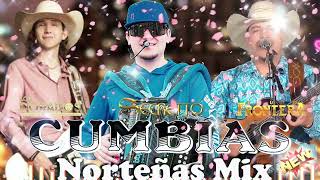 Cumbias Nortenas Mix 2024🎺Grupo Frontera Secretto De Parranda Los Dorados💃🏻Cumbias Para Bailar [upl. by Ainitsirc]