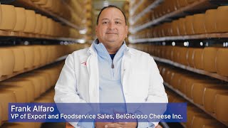 Meet the USA Cheese Community  BelGioioso Cheese [upl. by Palmore]