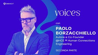 Episodio 9  Paolo Borzacchiello con Simone Gualandi Seconda parte [upl. by Ximenes]