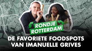 ROTTERDAMS restaurant met SFEER van NEW YORK  Rondje Rotterdam 6 [upl. by Awra]