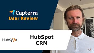 HubSpot CRM Review Enterprise grade CRM thats easy to use [upl. by Yrahcaz998]