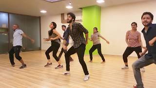 Mein Tera Boyfriend  Raabta  Bollywood Dance  HY Dance Studios [upl. by Lelah10]