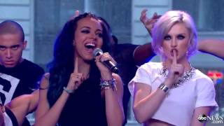 Little Mix  DNA Good Morning America 2013 [upl. by Iv]