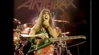 Anthrax  Gung Ho live Hammersmith Odeon 1987 HD [upl. by Tarton]