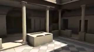 Ephesus Reconstruction Video [upl. by Chryste]