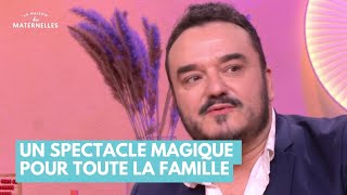 Un spectacle magique pour toute la famille  La Maison des maternelles LMDM [upl. by Aubigny]