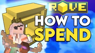 HOW TO SPEND CUBITS  Trove [upl. by Ecela]