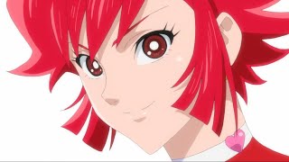 Cutie Honey Universe Opening but its Onegai [upl. by Rimma743]