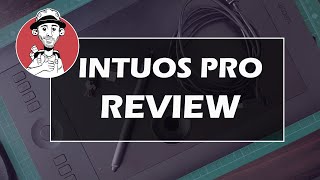 Still my favourite drawing tablet  2022 review of the Wacom Intuos Pro Medium [upl. by Stiruc]