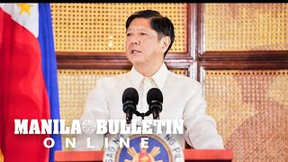 ‘As soon as I get it’ PBBM to sign Maharlika bill [upl. by Ciel]